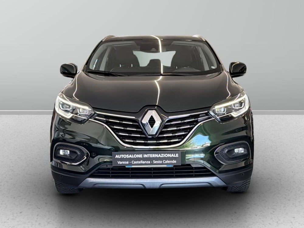Renault Kadjar usata a Varese (8)