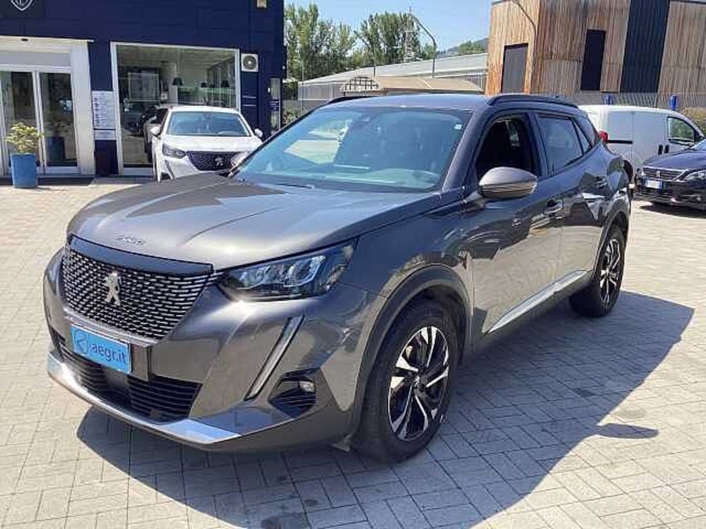 Peugeot 2008 usata a Roma