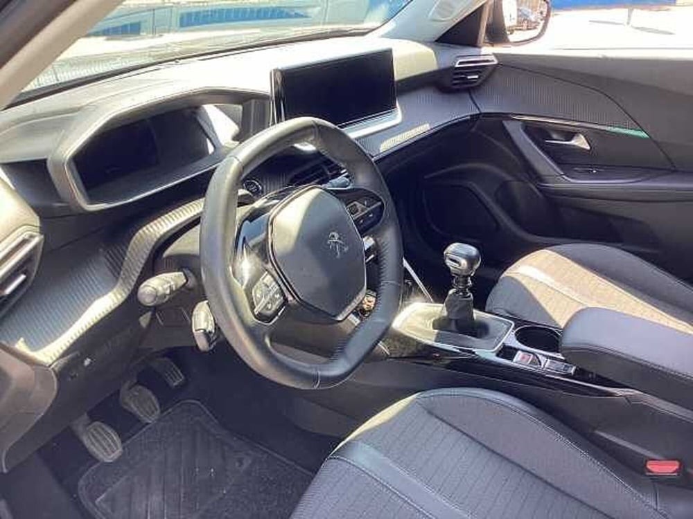 Peugeot 2008 usata a Roma (14)