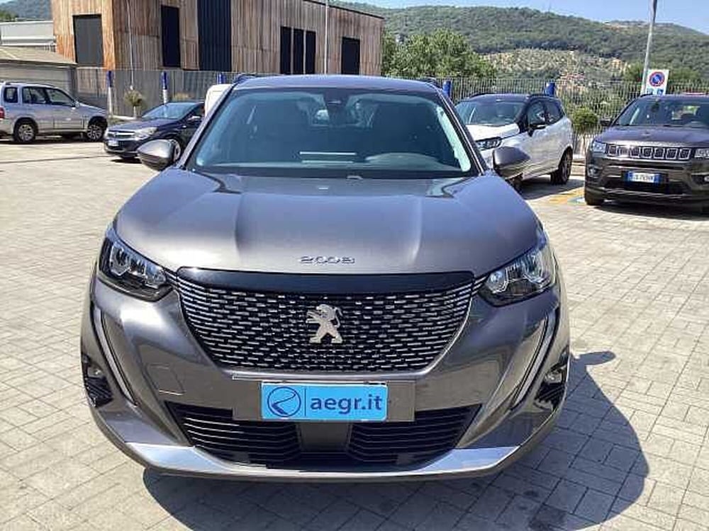 Peugeot 2008 usata a Roma (2)