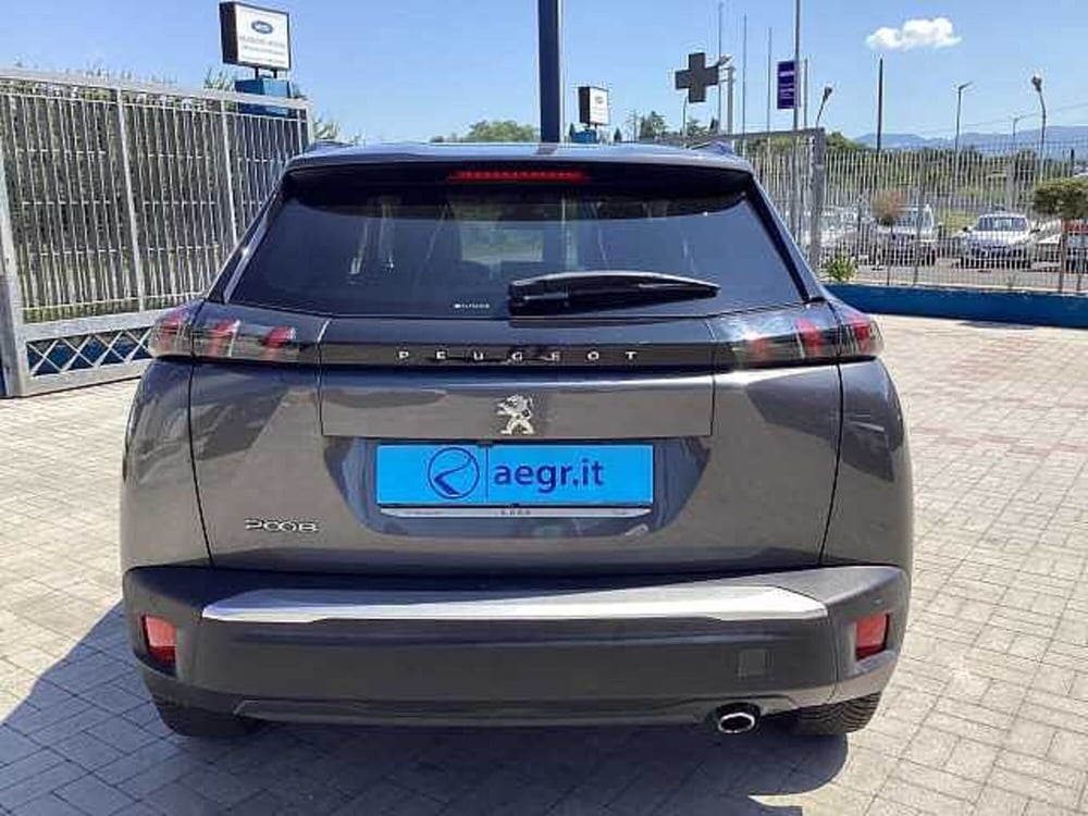 Peugeot 2008 usata a Roma (4)