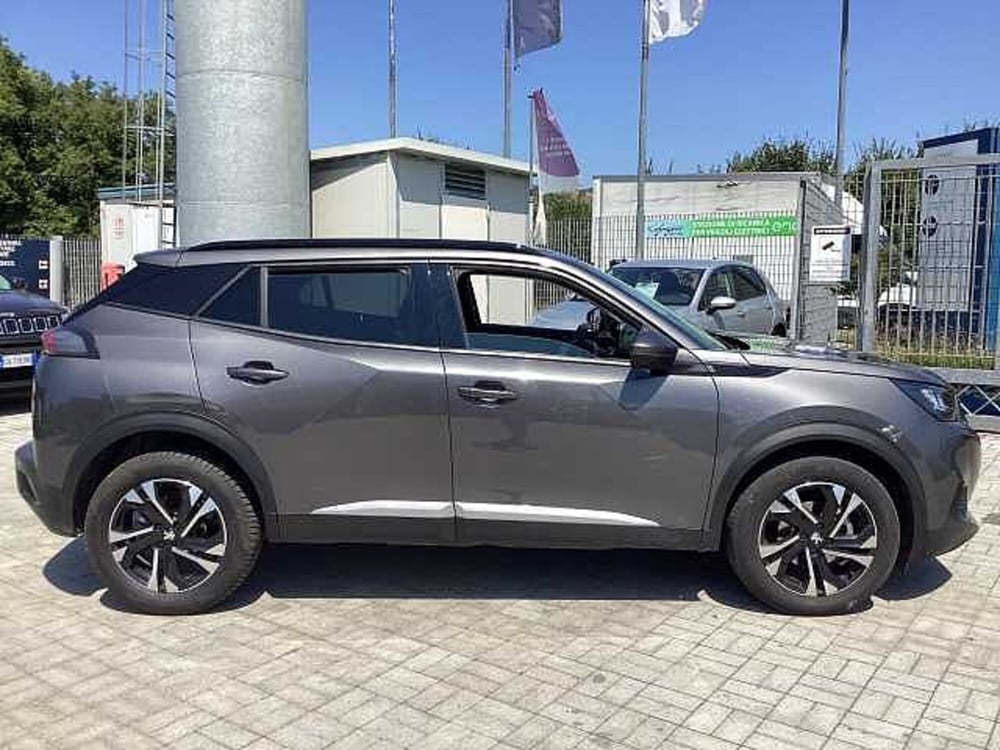 Peugeot 2008 usata a Roma (6)