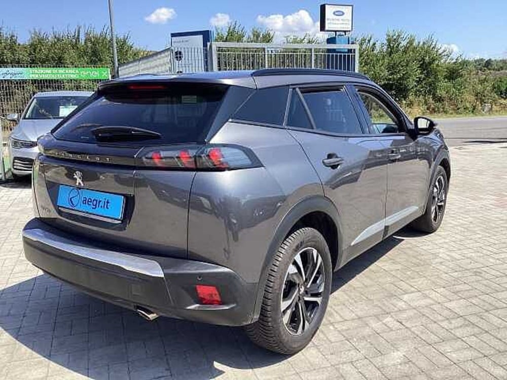 Peugeot 2008 usata a Roma (7)