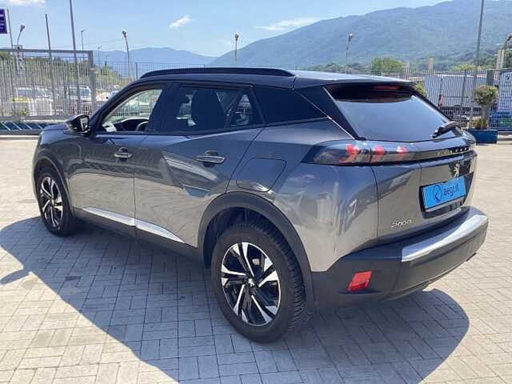 Peugeot 2008 usata a Roma (8)