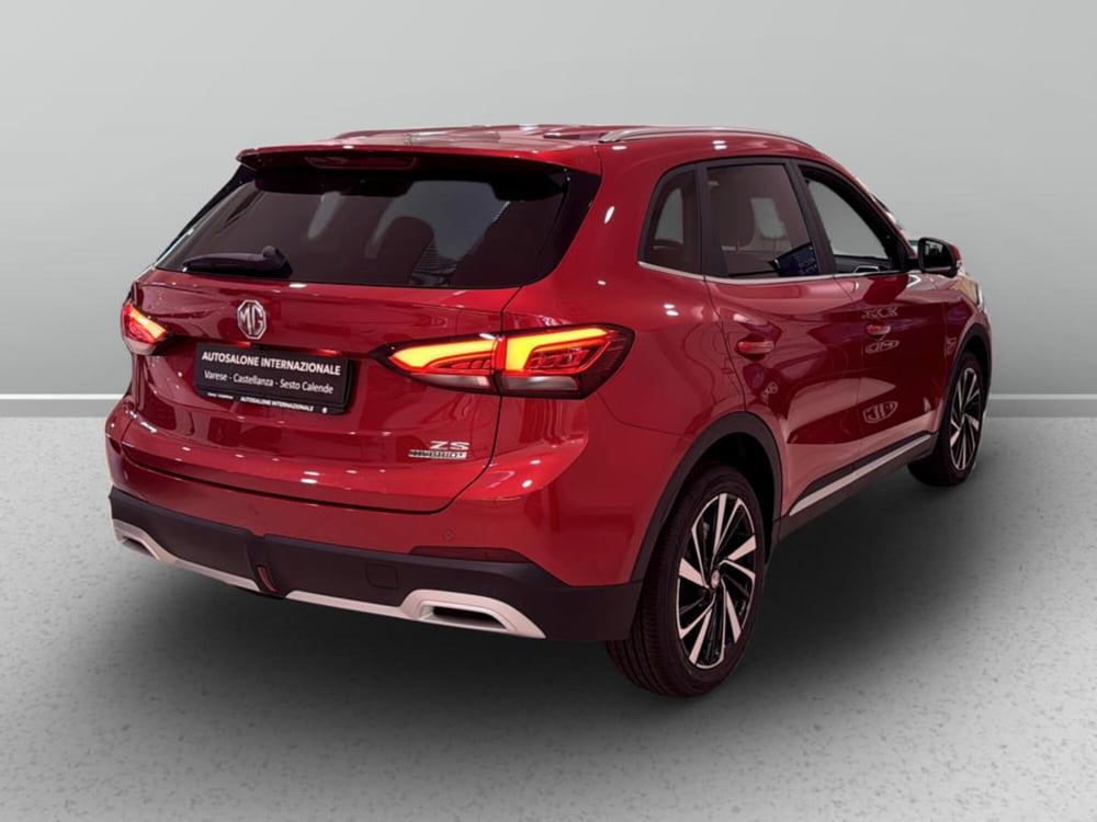 Mg ZS usata a Varese (2)