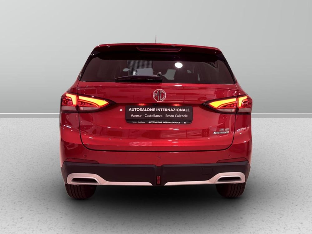 Mg ZS usata a Varese (8)