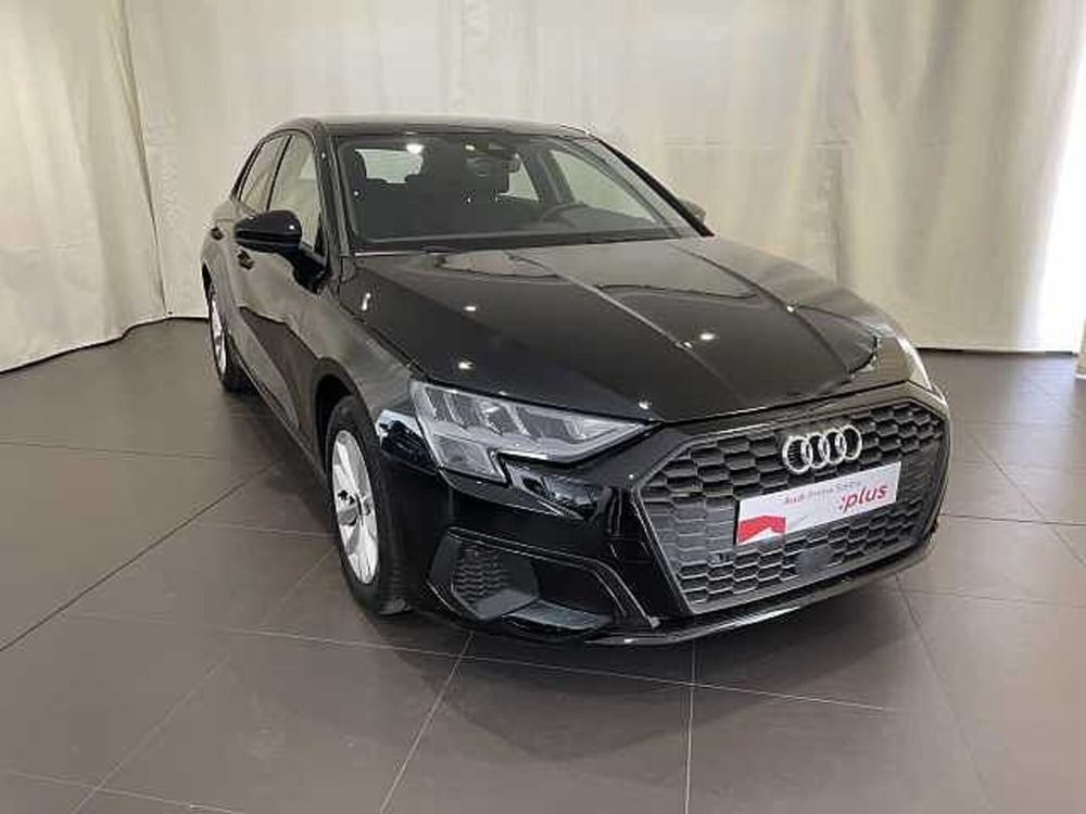 Audi A3 Sportback usata a Genova