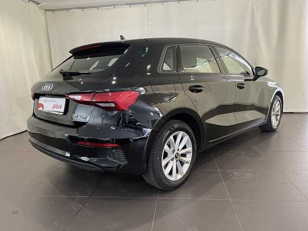 Audi A3 Sportback usata a Genova (2)