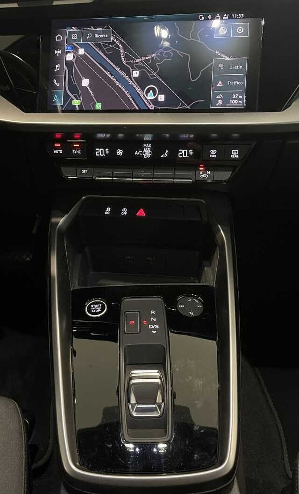 Audi A3 Sportback usata a Genova (5)