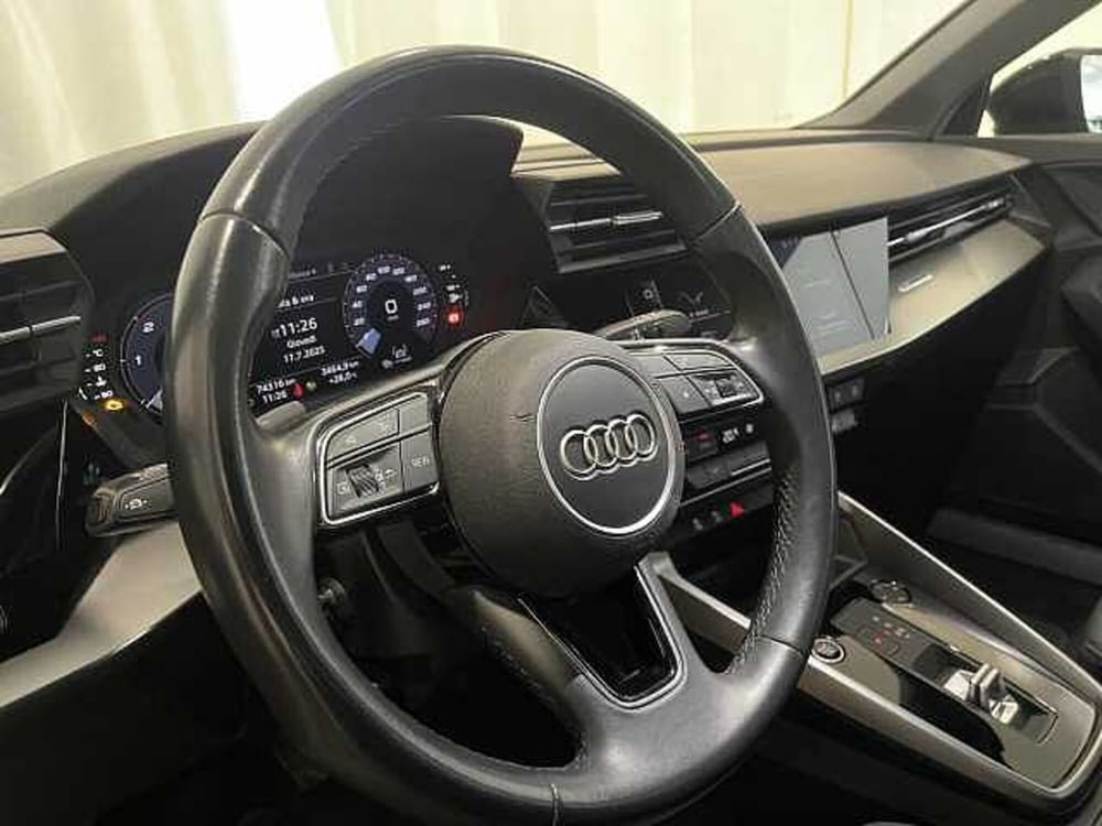 Audi A3 Sportback usata a Genova (6)