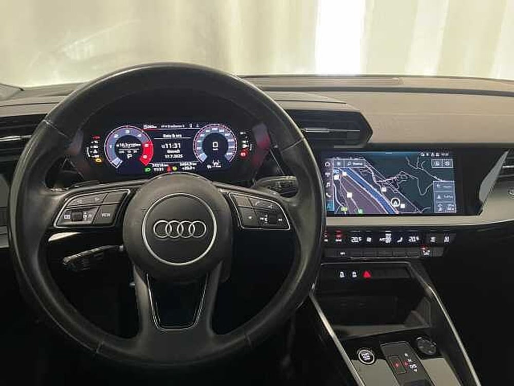 Audi A3 Sportback usata a Genova (8)