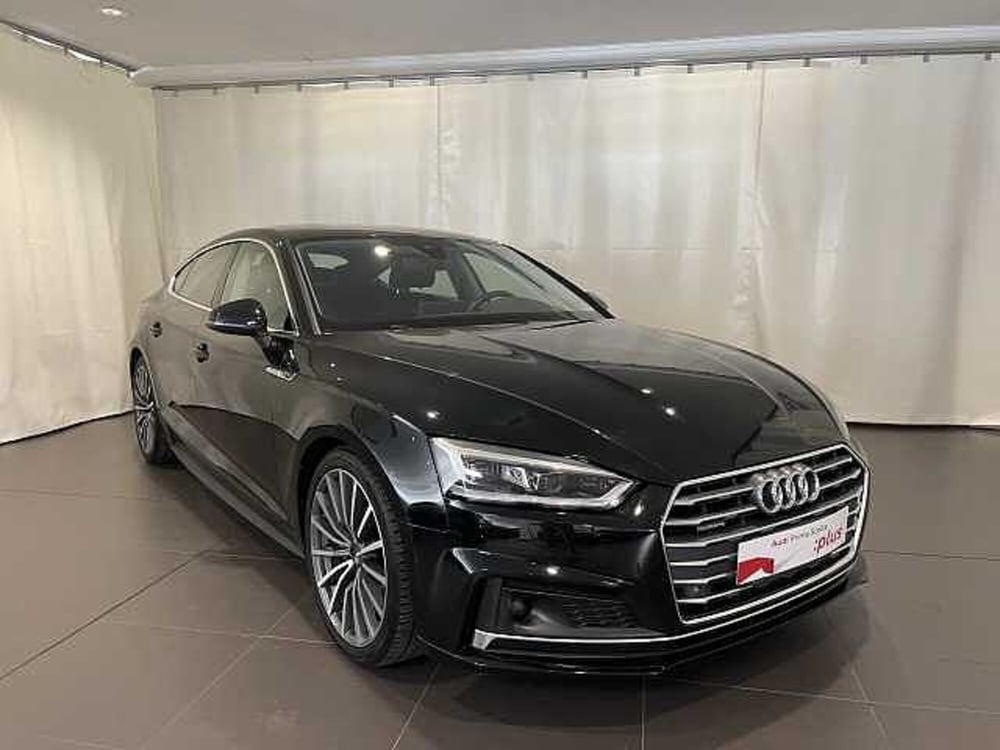 Audi A6 usata a Genova