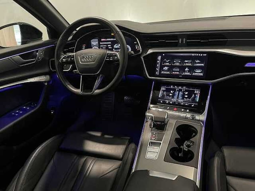 Audi A6 usata a Genova (5)