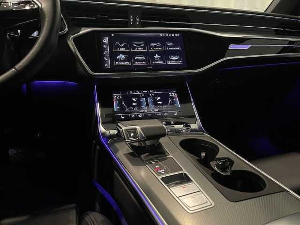 Audi A6 usata a Genova (6)