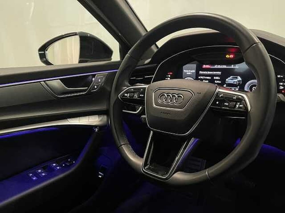 Audi A6 usata a Genova (7)