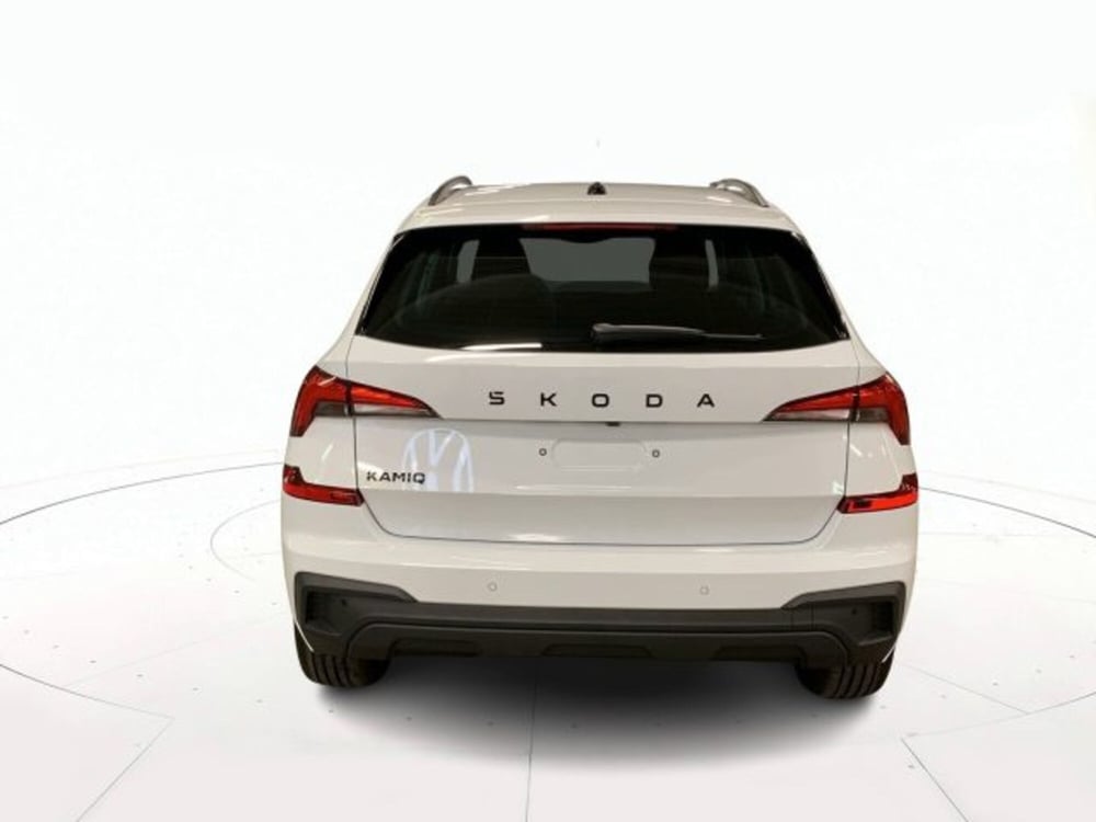Skoda Kamiq nuova a Vicenza (4)