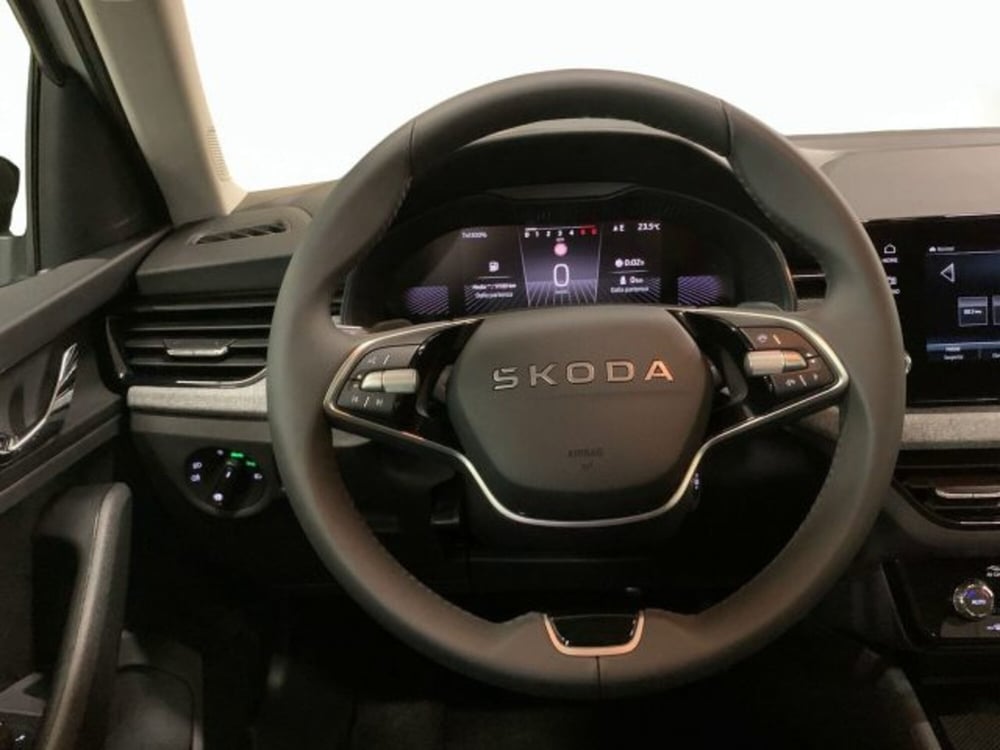 Skoda Kamiq nuova a Vicenza (8)
