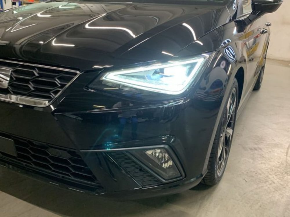 SEAT Ibiza nuova a Vicenza (14)
