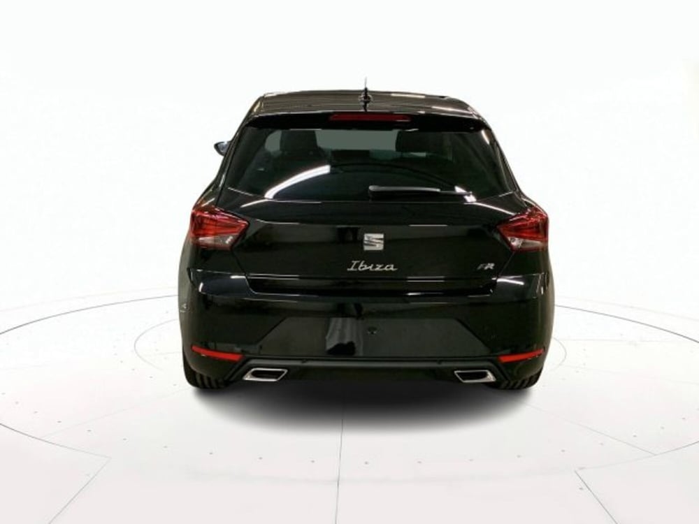 SEAT Ibiza nuova a Vicenza (3)