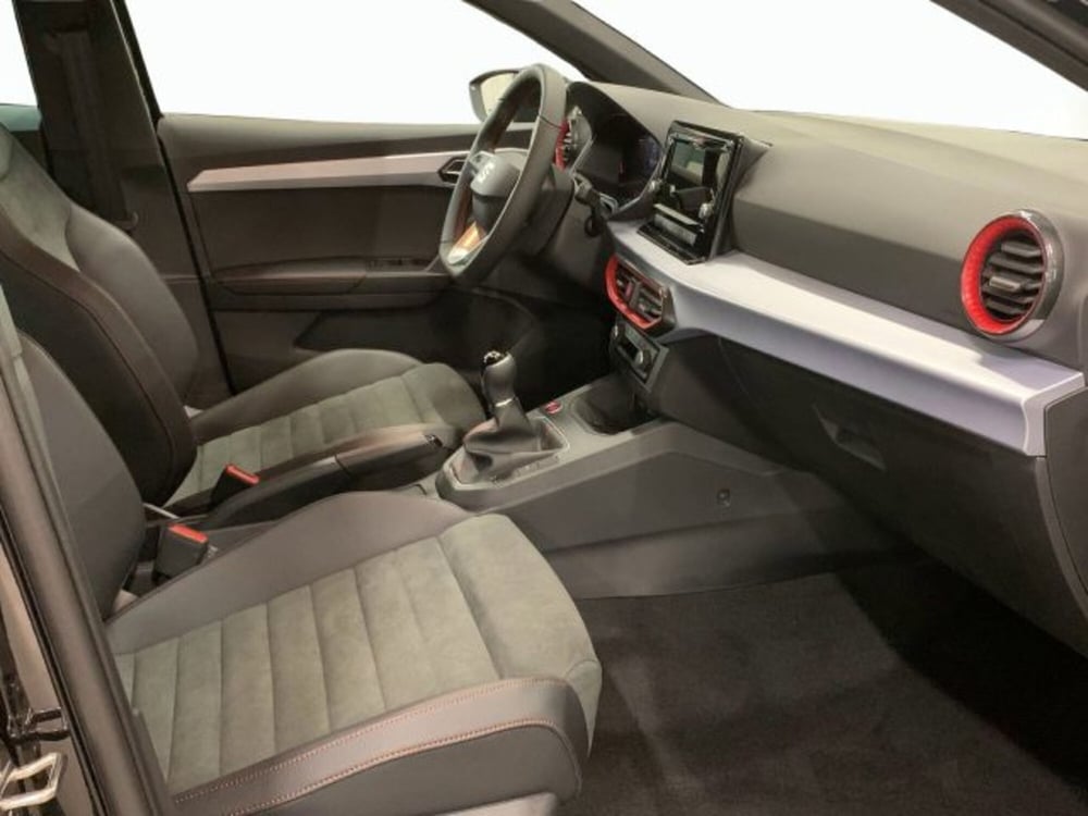 SEAT Ibiza nuova a Vicenza (4)