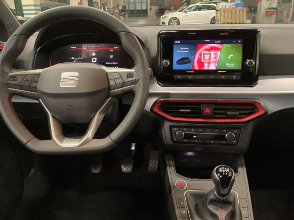 SEAT Ibiza nuova a Vicenza (7)