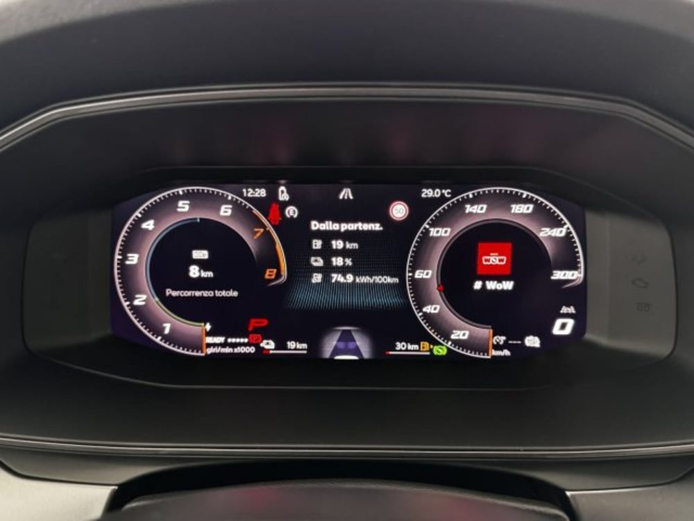 Cupra Formentor nuova a Vicenza (13)