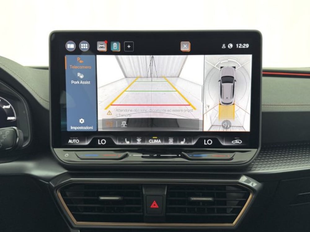 Cupra Formentor nuova a Vicenza (15)