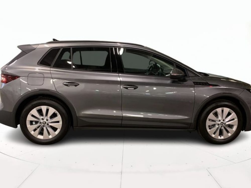 Skoda Elroq nuova a Vicenza (3)