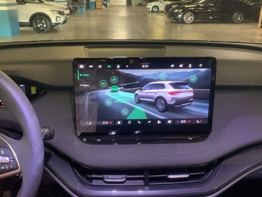 Skoda Elroq nuova a Vicenza (9)