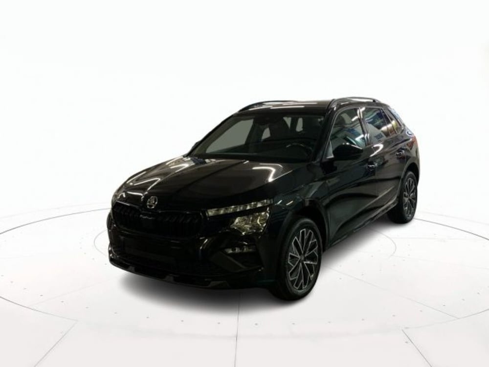 Skoda Kamiq nuova a Vicenza