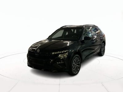 Skoda Kamiq 1.0 tsi Black Dots 95cv nuova a Arzignano