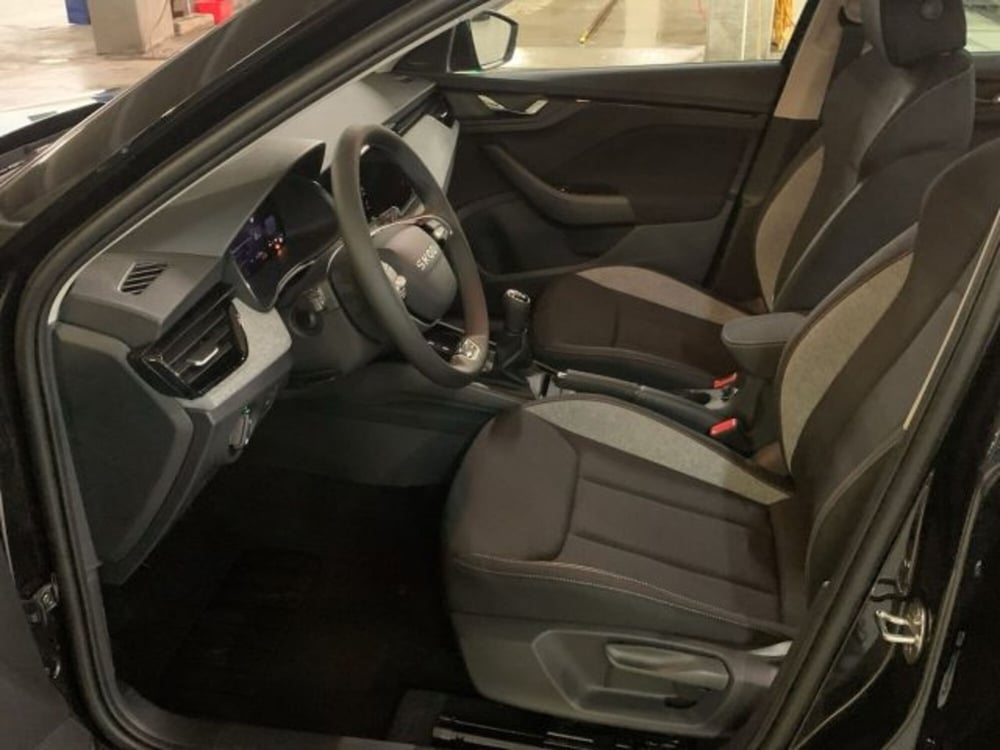 Skoda Kamiq nuova a Vicenza (19)