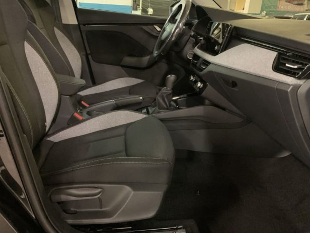 Skoda Kamiq nuova a Vicenza (6)