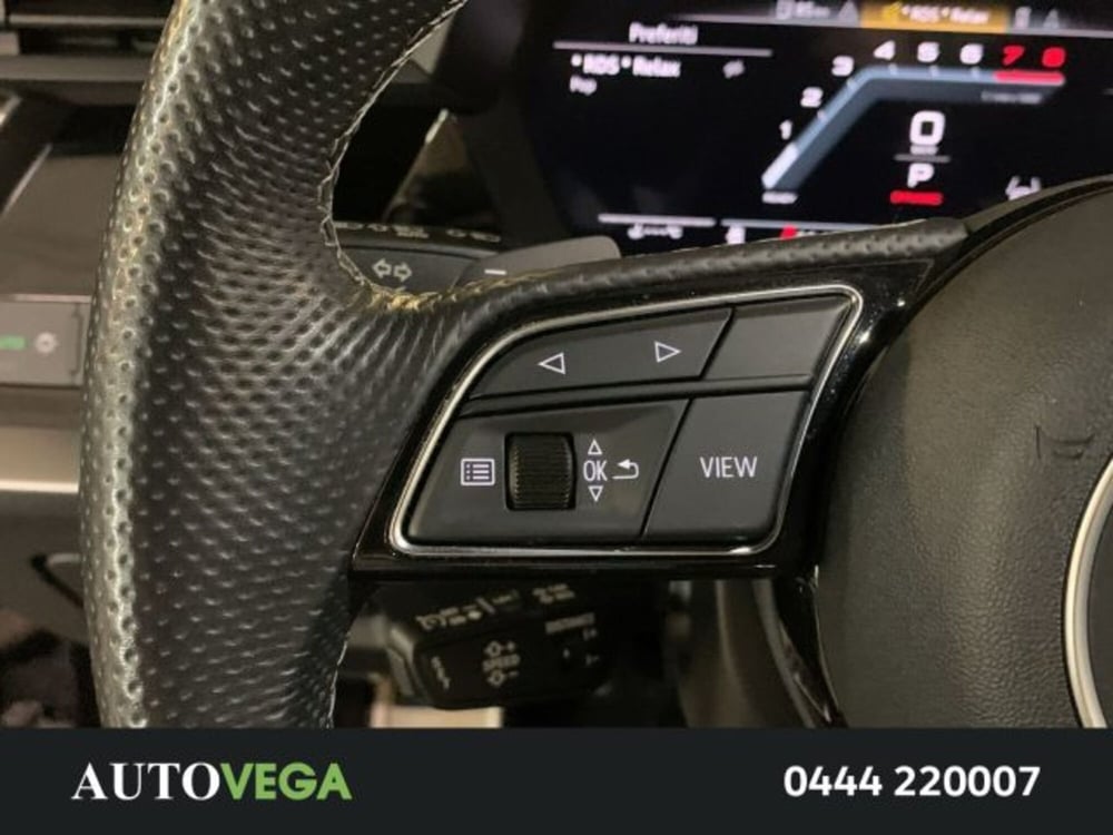 Audi S3 Sportback usata a Vicenza (10)