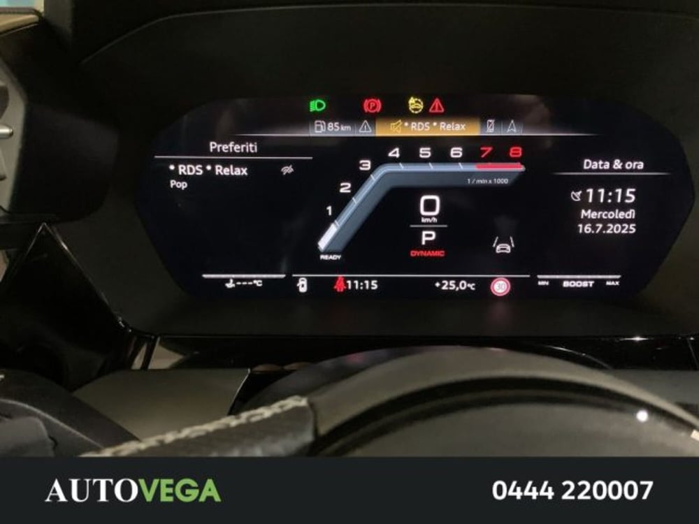 Audi S3 Sportback usata a Vicenza (11)