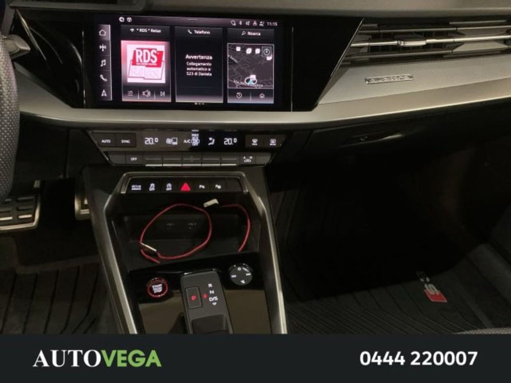 Audi S3 Sportback usata a Vicenza (12)