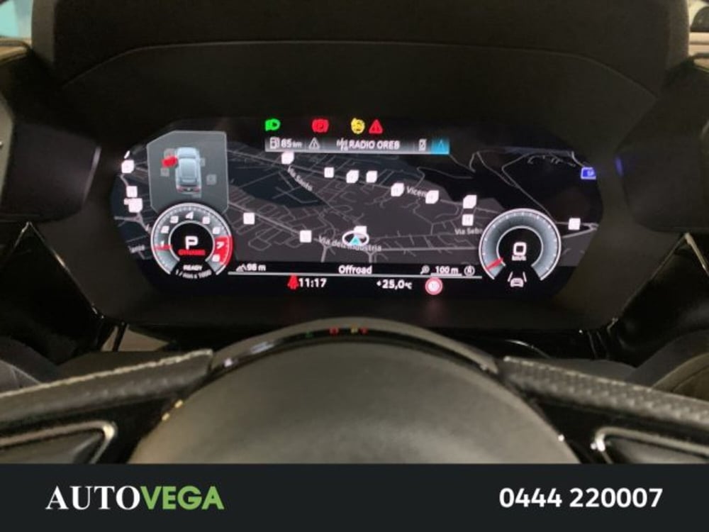 Audi S3 Sportback usata a Vicenza (13)