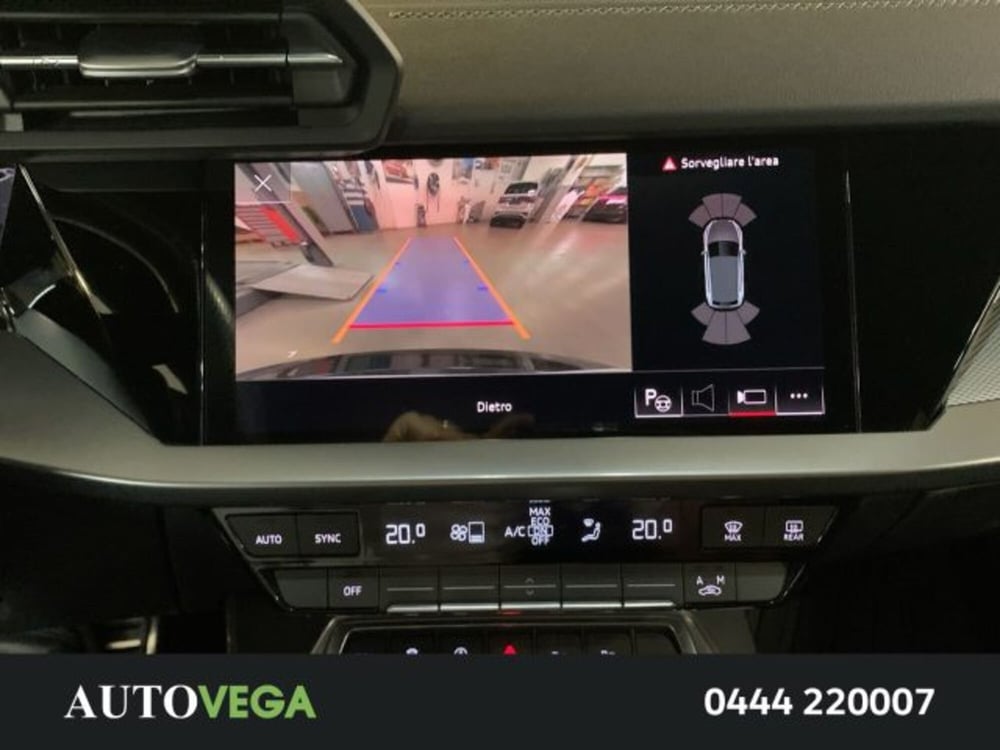 Audi S3 Sportback usata a Vicenza (14)