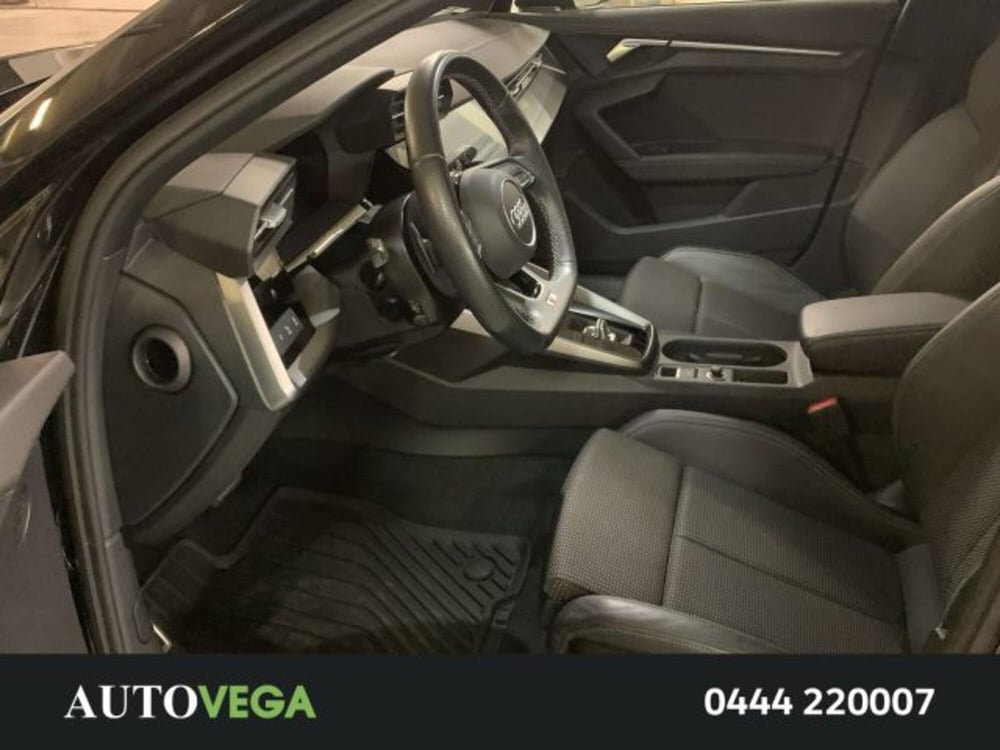 Audi S3 Sportback usata a Vicenza (17)