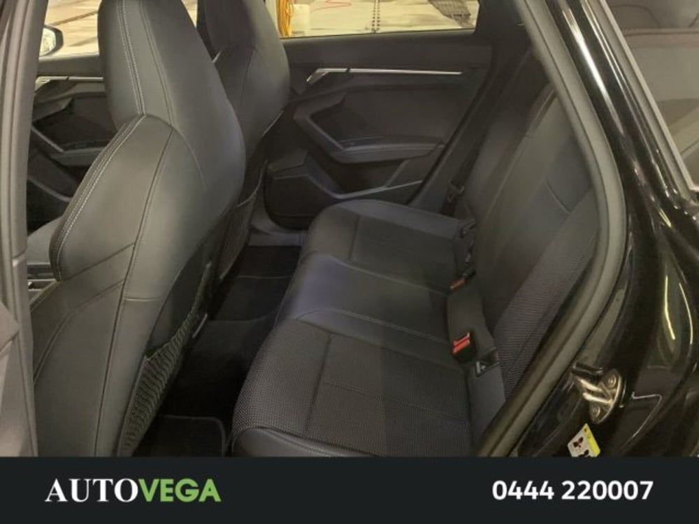 Audi S3 Sportback usata a Vicenza (18)