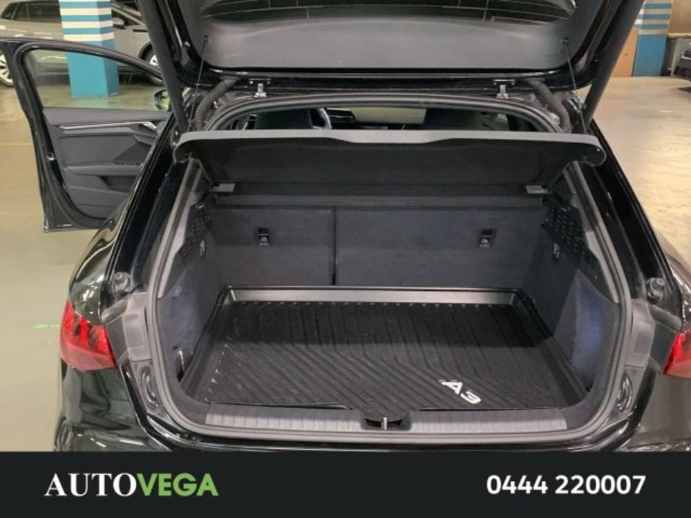 Audi S3 Sportback usata a Vicenza (19)