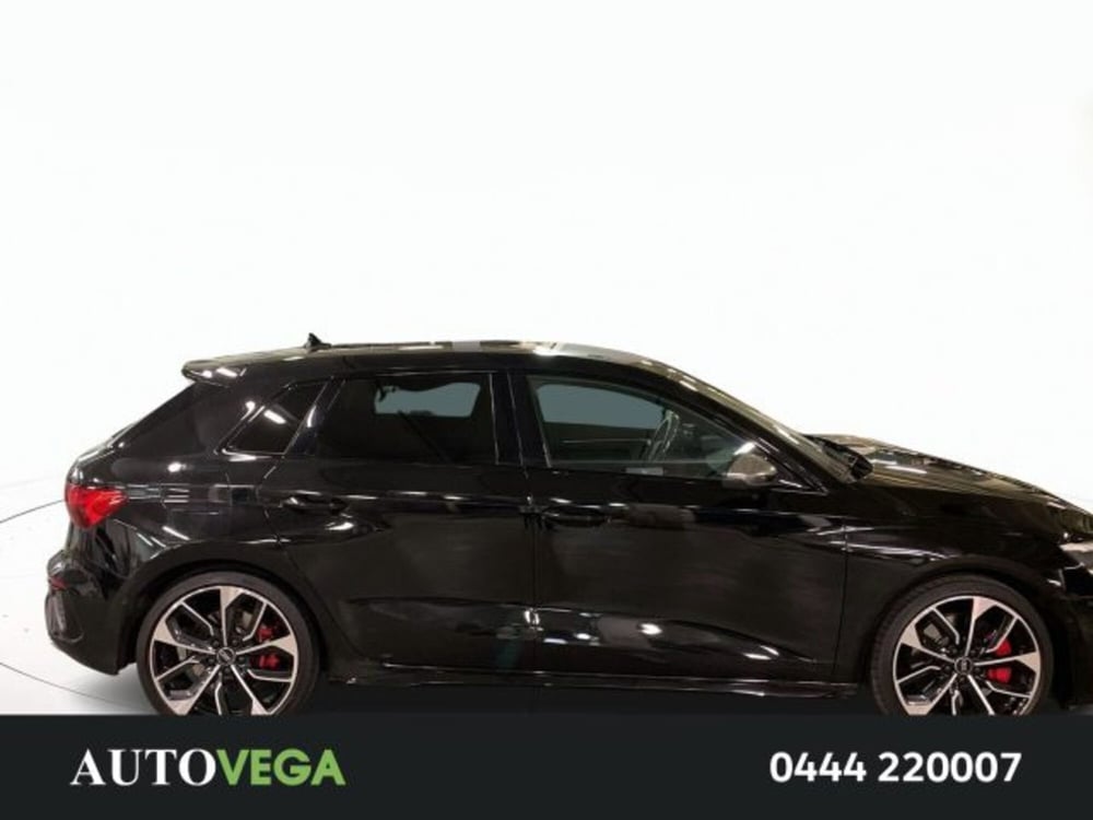 Audi S3 Sportback usata a Vicenza (3)