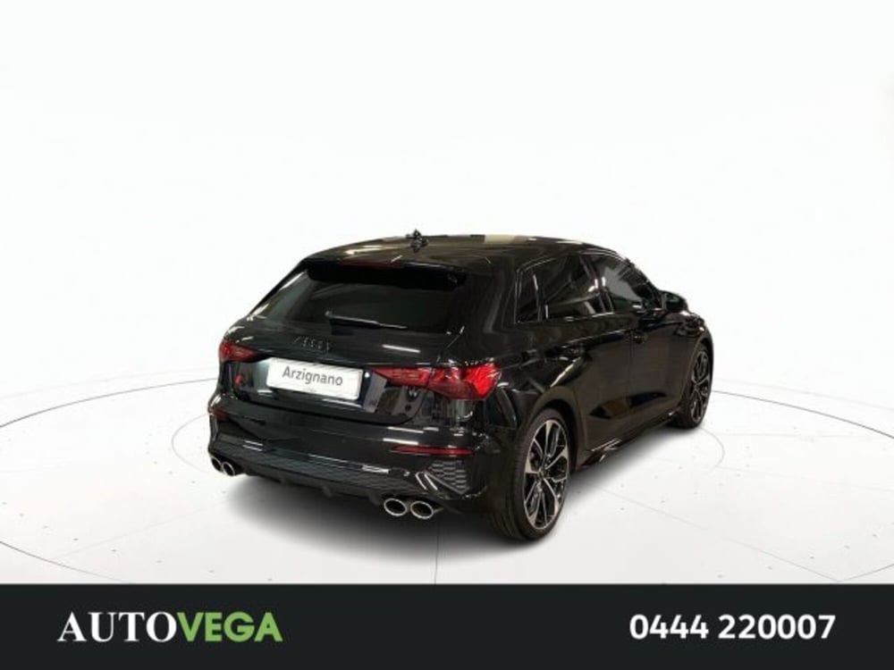 Audi S3 Sportback usata a Vicenza (4)