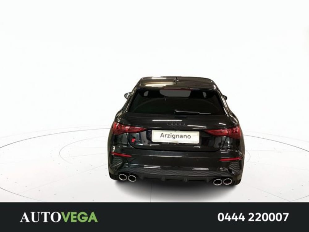 Audi S3 Sportback usata a Vicenza (5)