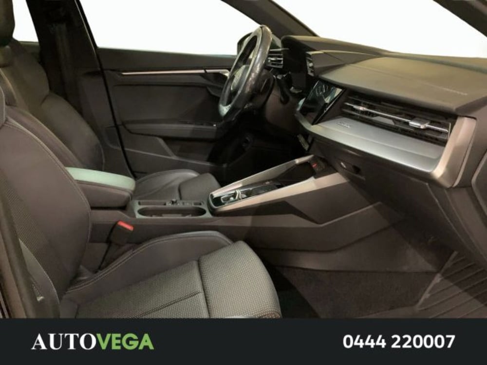 Audi S3 Sportback usata a Vicenza (6)