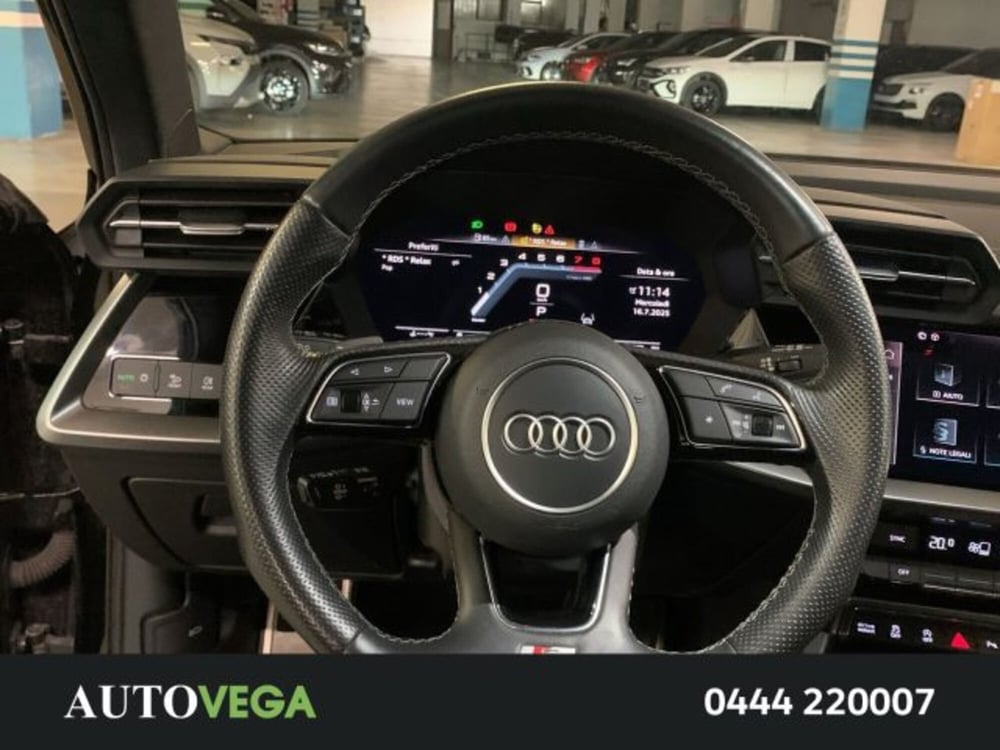 Audi S3 Sportback usata a Vicenza (8)