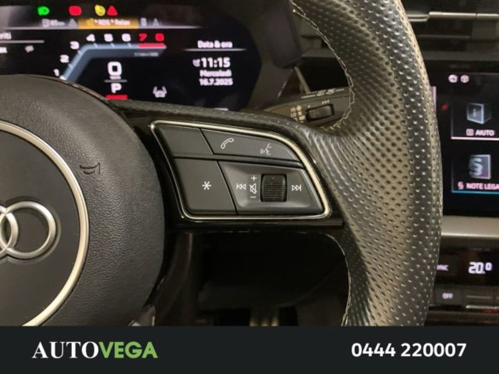 Audi S3 Sportback usata a Vicenza (9)