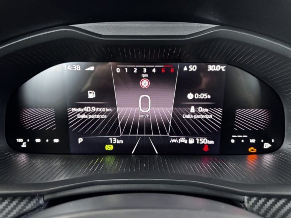 Skoda Scala nuova a Vicenza (14)