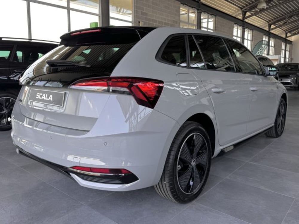 Skoda Scala nuova a Vicenza (3)
