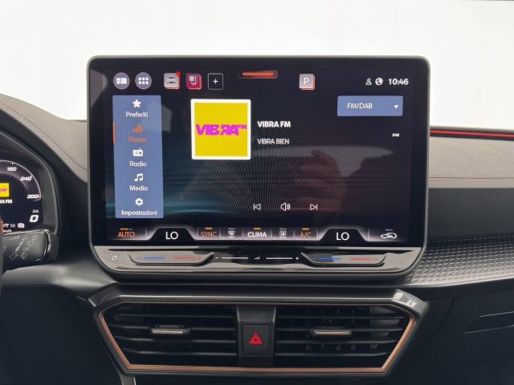 Cupra Leon nuova a Vicenza (14)